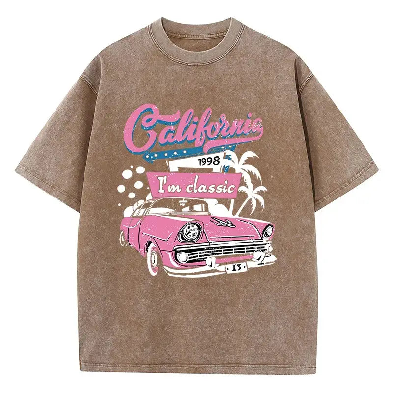 T-shirt CALIFORNIA