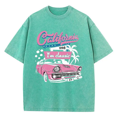 T-shirt CALIFORNIA