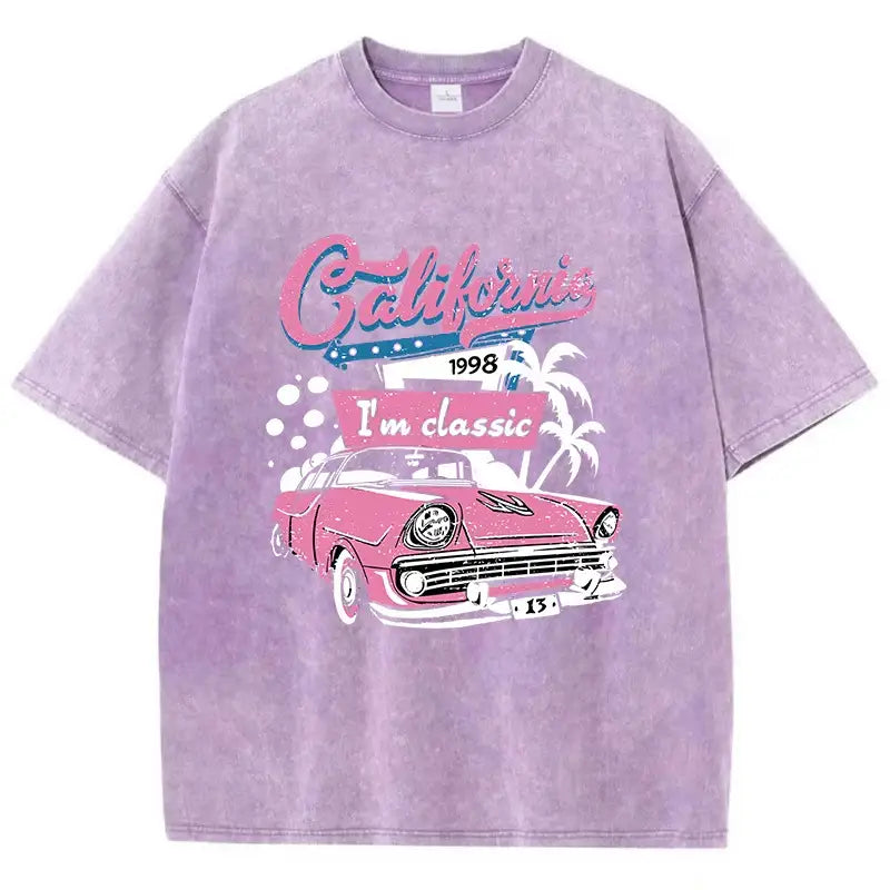 T-shirt CALIFORNIA