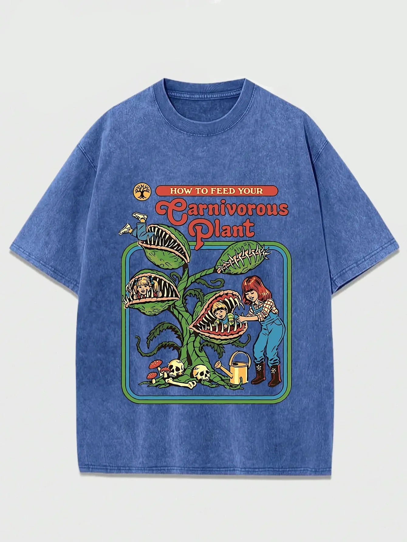 T-Shirt CARNIVOROUS PLANT