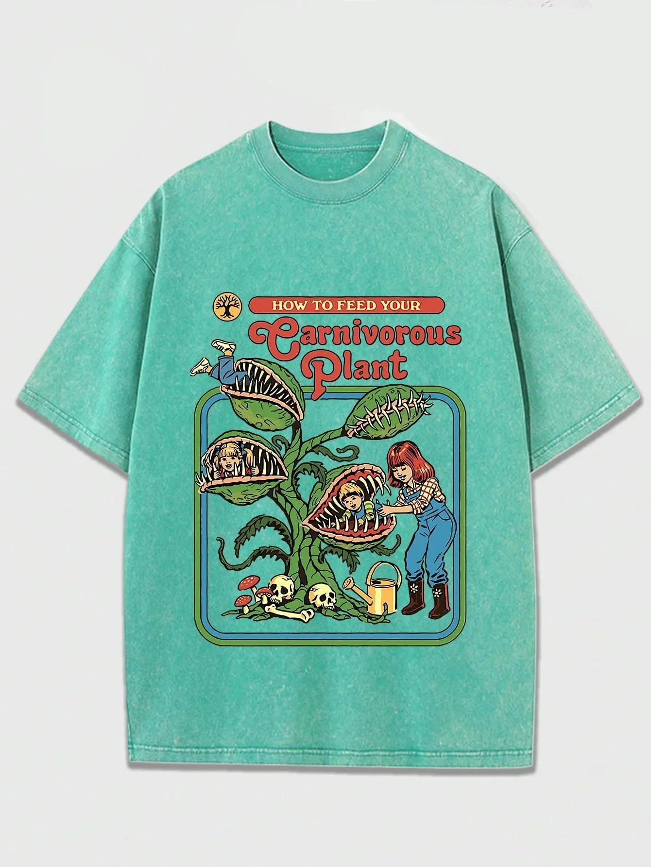 T-Shirt CARNIVOROUS PLANT