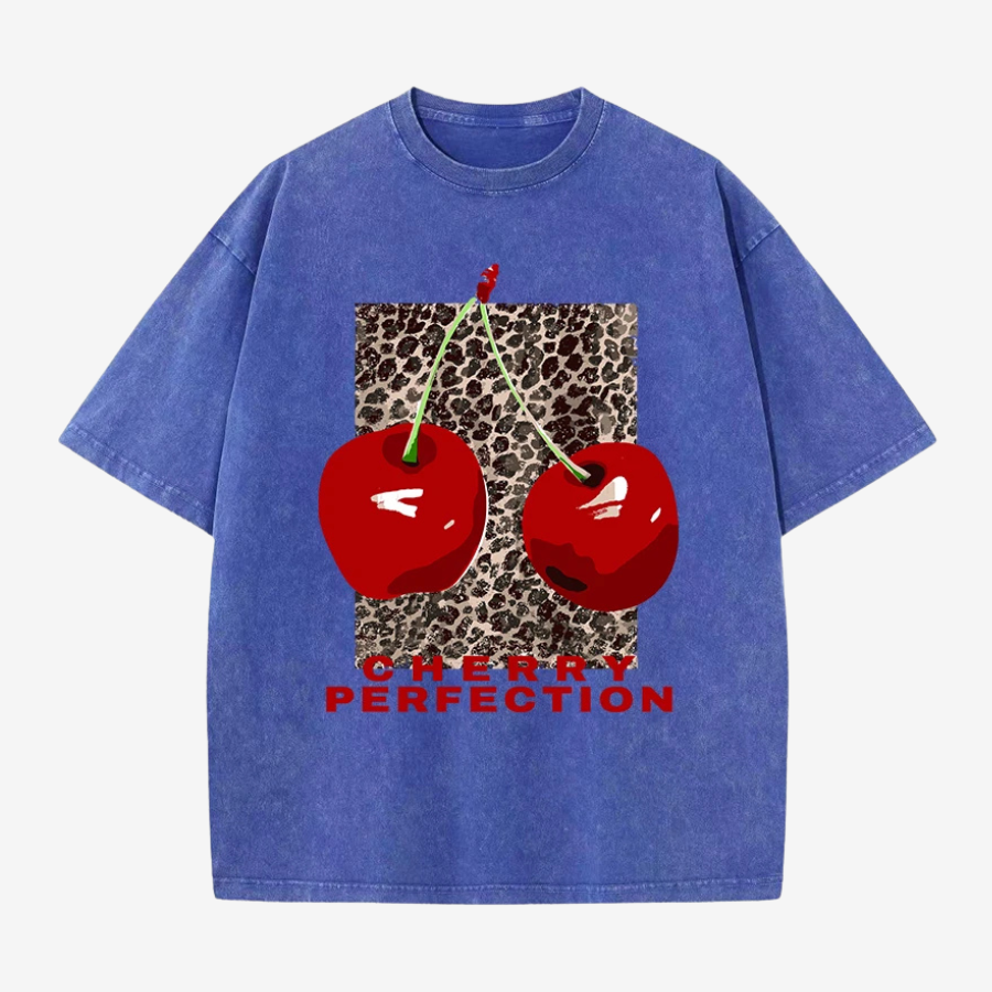 T-shirt CHERRY PERFECTION