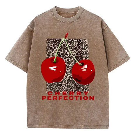 T-shirt CHERRY PERFECTION