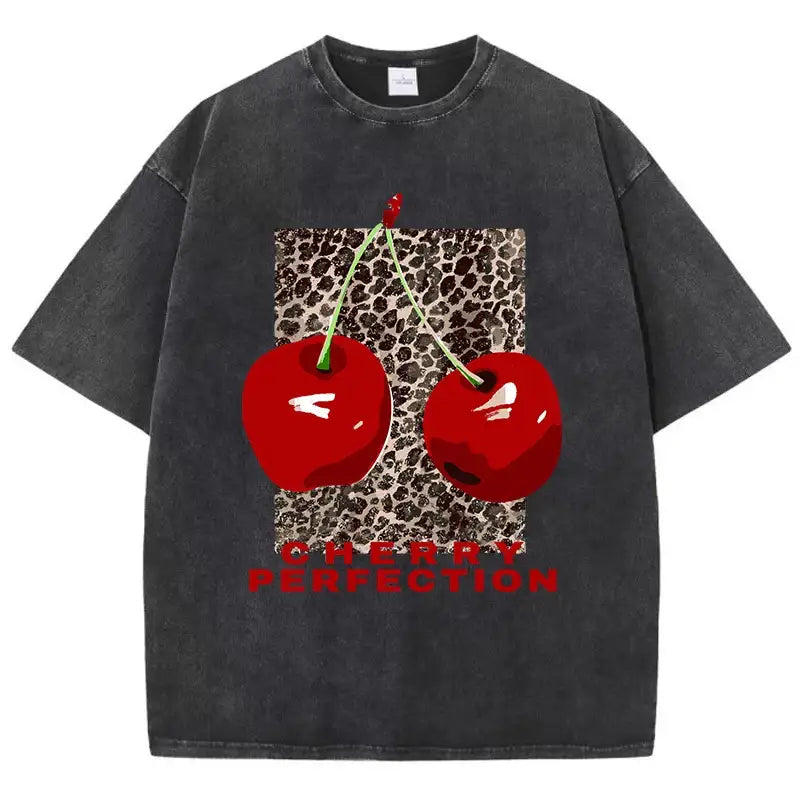 T-shirt CHERRY PERFECTION