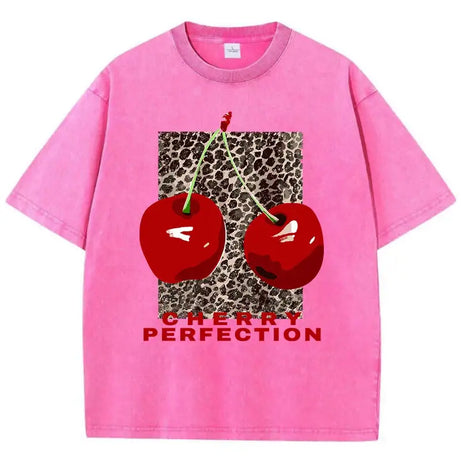 T-shirt CHERRY PERFECTION
