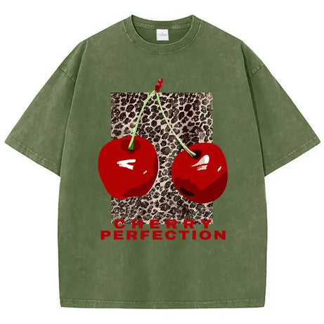 T-shirt CHERRY PERFECTION