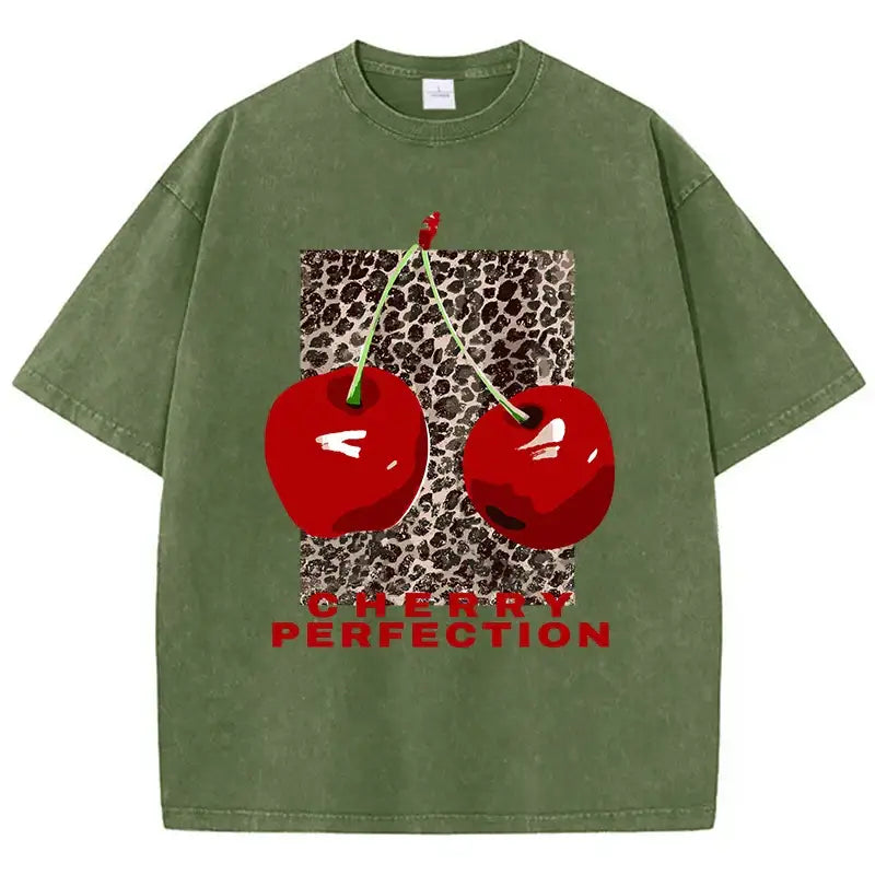 T-shirt CHERRY PERFECTION
