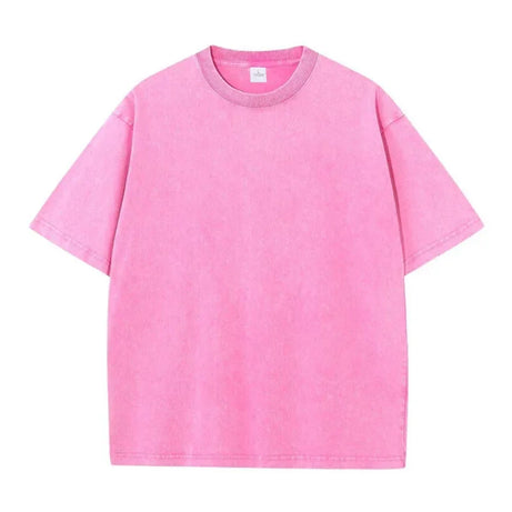 T-Shirt Délavé BOB CREW