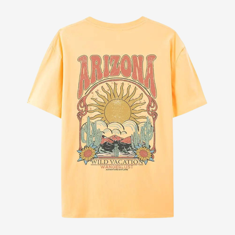 T-Shirt Femme ARIZONA