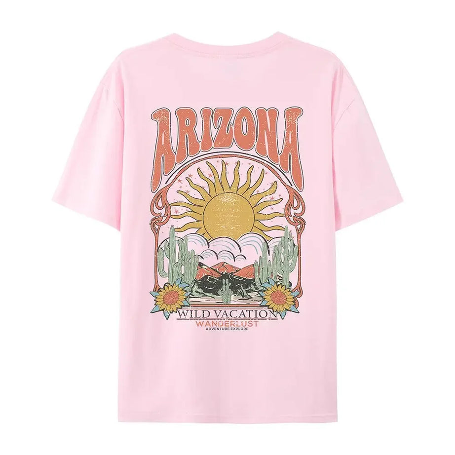 T-Shirt Femme ARIZONA