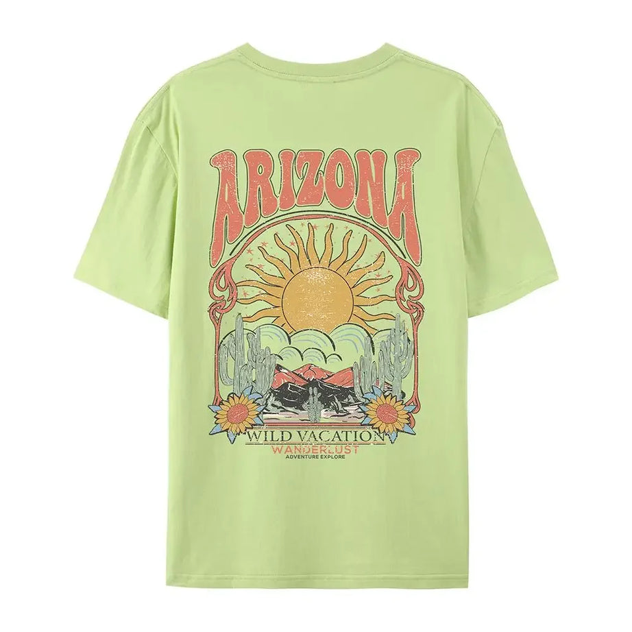 T-Shirt Femme ARIZONA