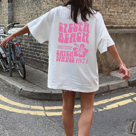 T-Shirt Femme SIESTA BEACH