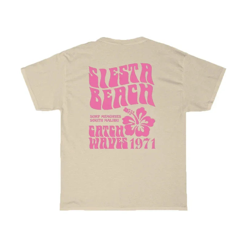 T-Shirt Femme SIESTA BEACH