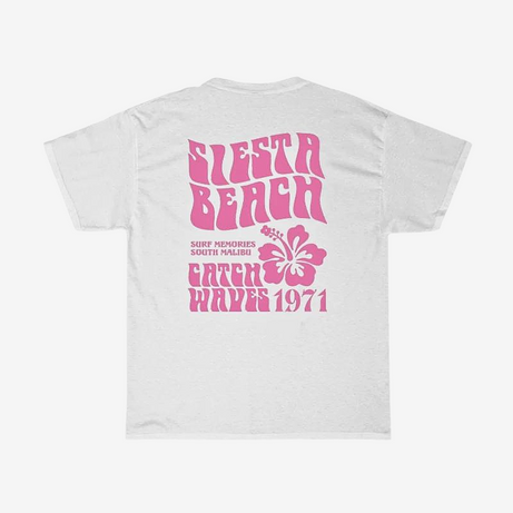 T-Shirt Femme SIESTA BEACH