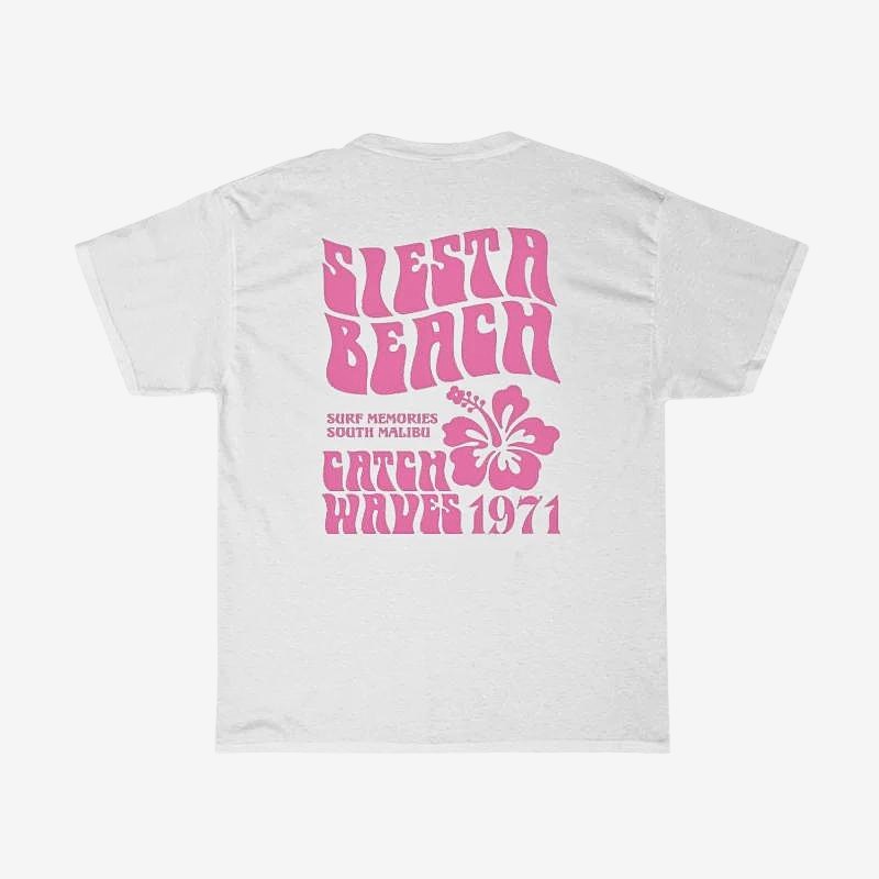 T-Shirt Femme SIESTA BEACH