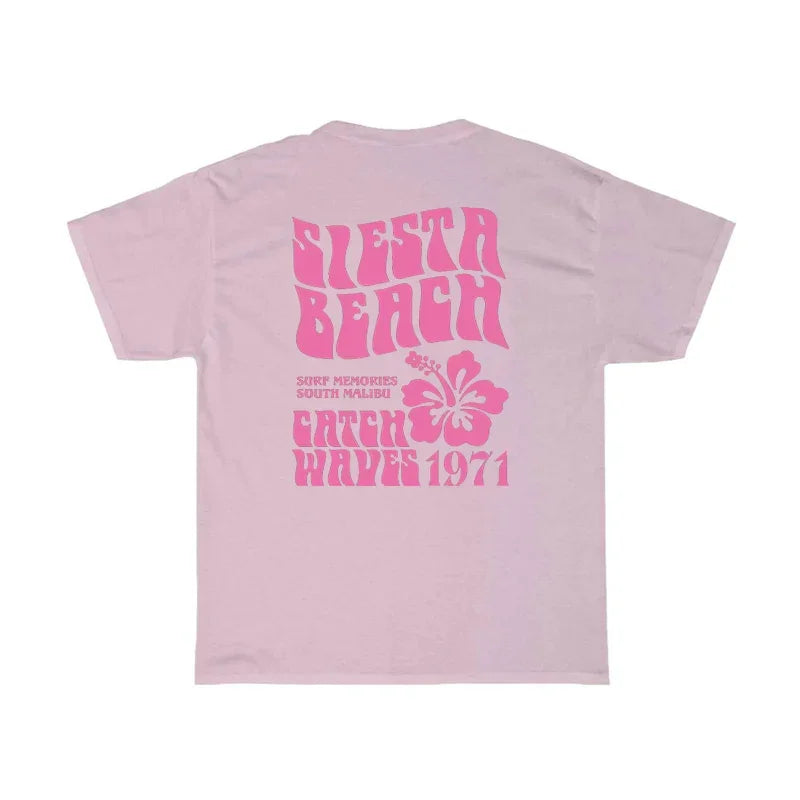 T-Shirt Femme SIESTA BEACH