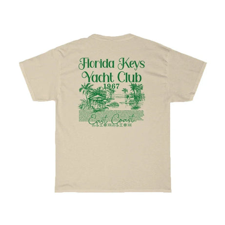 T-Shirt FLORIDA YACHT CLUB