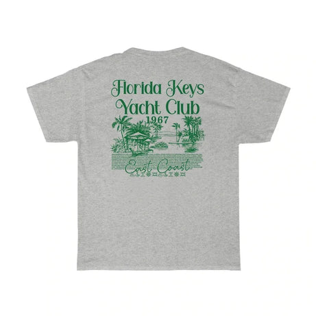 T-Shirt FLORIDA YACHT CLUB