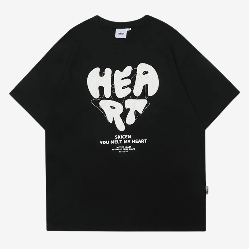 T-Shirt HEART