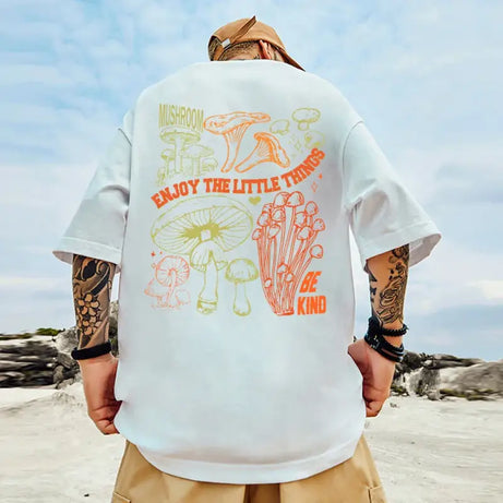 T-Shirt ENJOY THE LITTLE THINGS