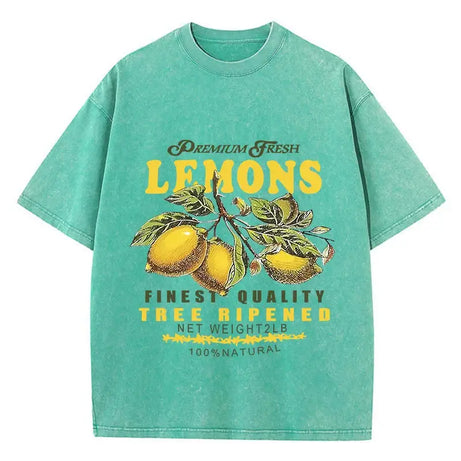 T-shirt LEMONS