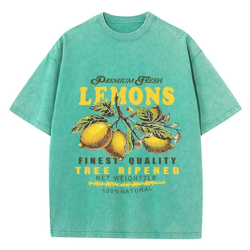 T-shirt LEMONS