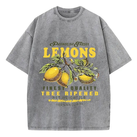 T-shirt LEMONS