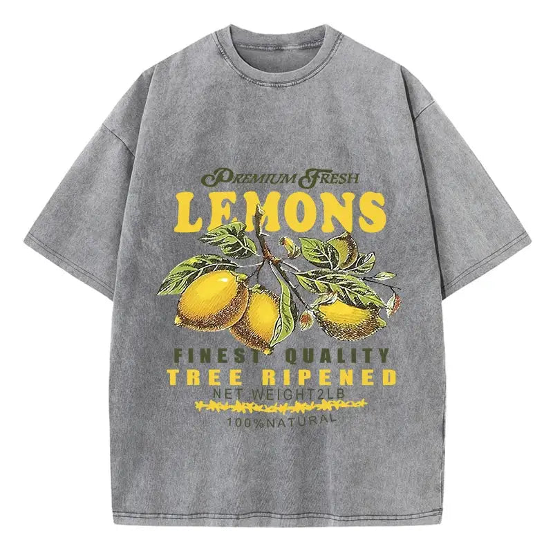 T-shirt LEMONS