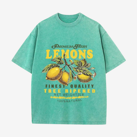 T-shirt LEMONS