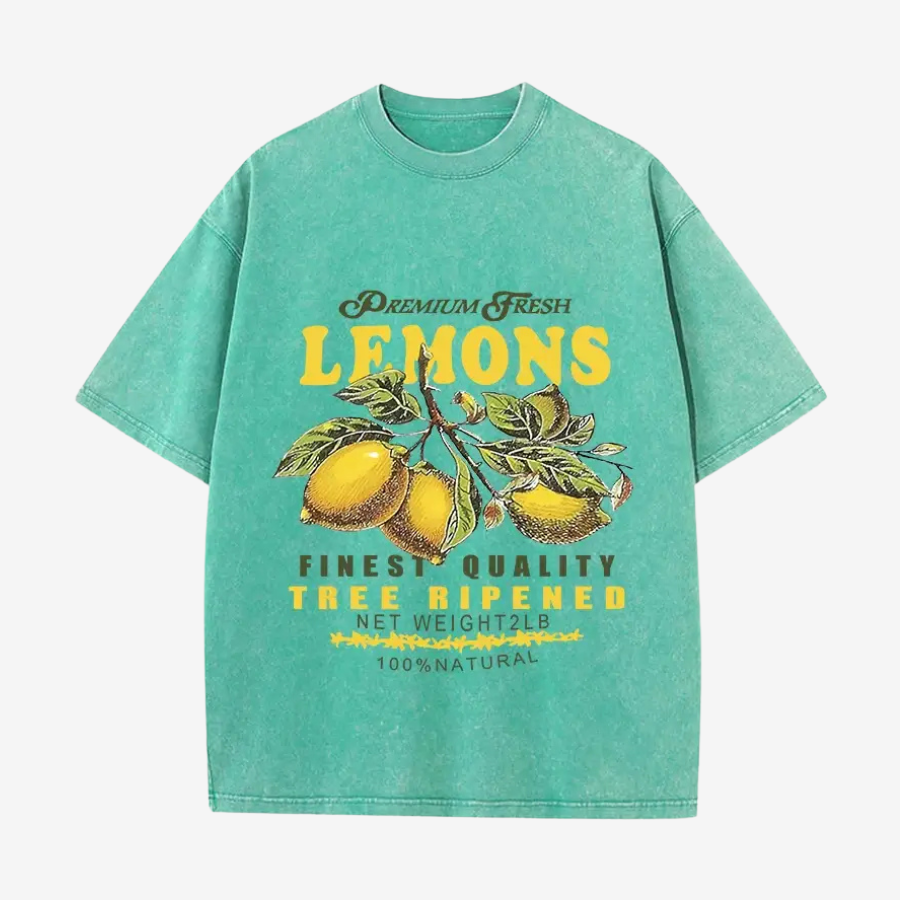 T-shirt LEMONS