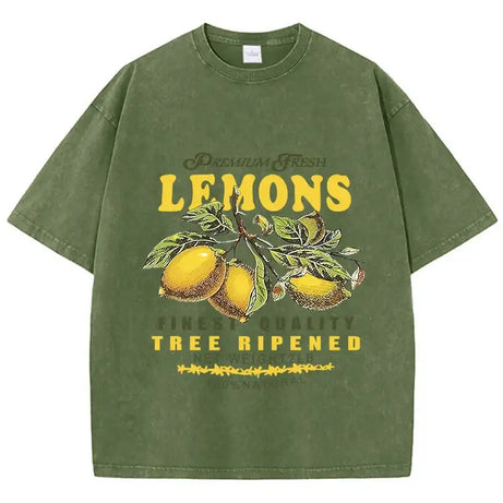 T-shirt LEMONS