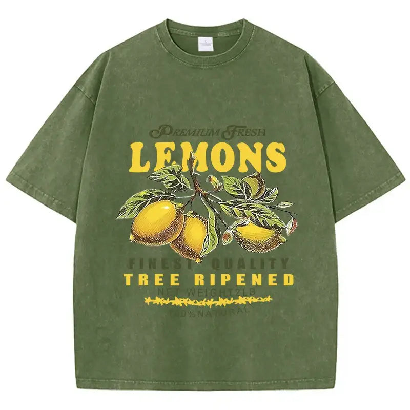 T-shirt LEMONS