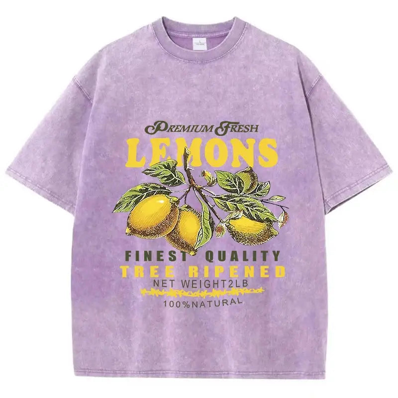 T-shirt LEMONS