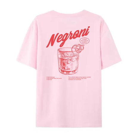 T-Shirt NEGRONI