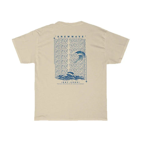 T-Shirt NEW WAVE