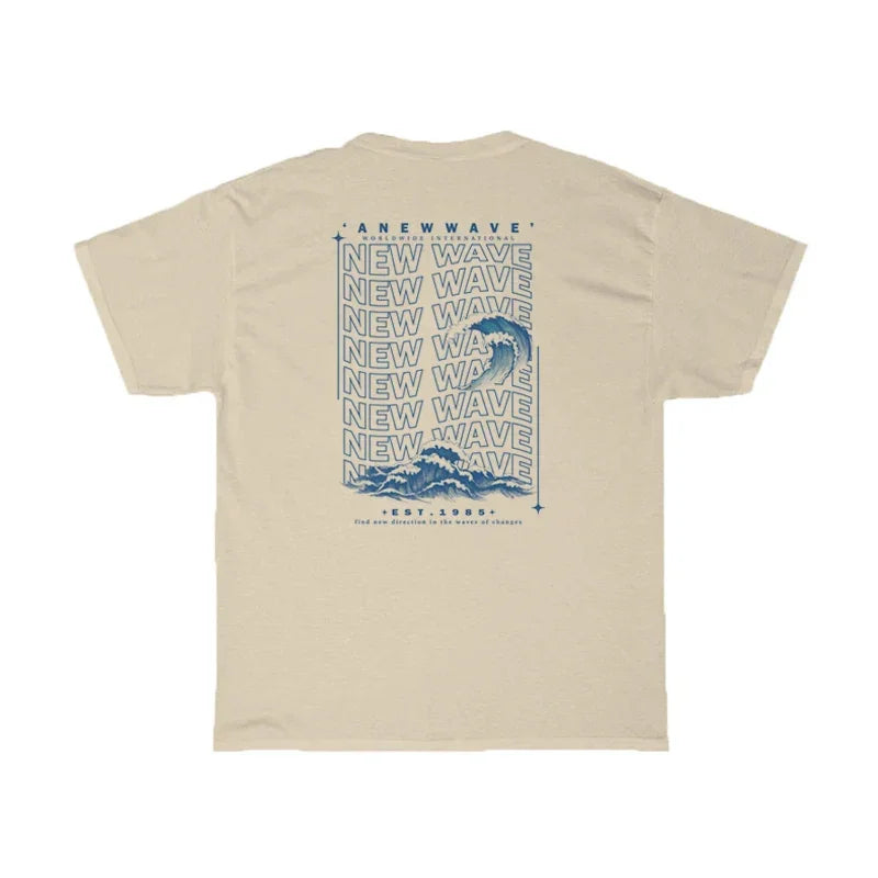 T-Shirt NEW WAVE