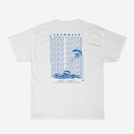 T-Shirt NEW WAVE