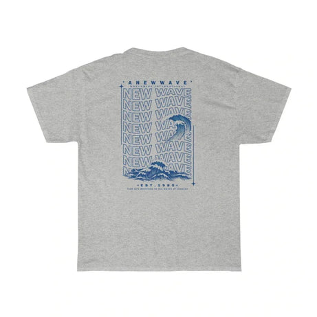 T-Shirt NEW WAVE