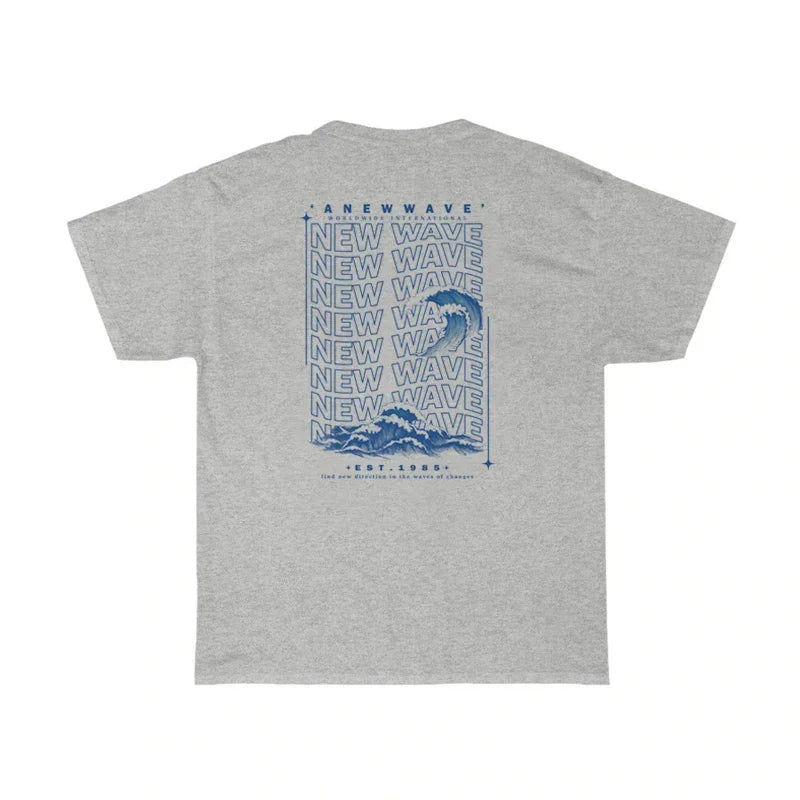 T-Shirt NEW WAVE
