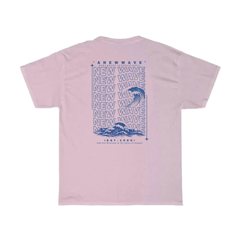 T-Shirt NEW WAVE