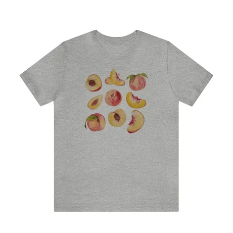 T-Shirt PÊCHES