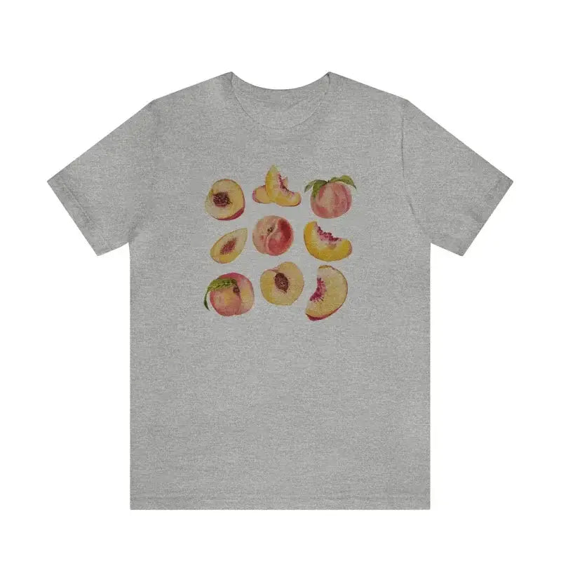 T-Shirt PÊCHES
