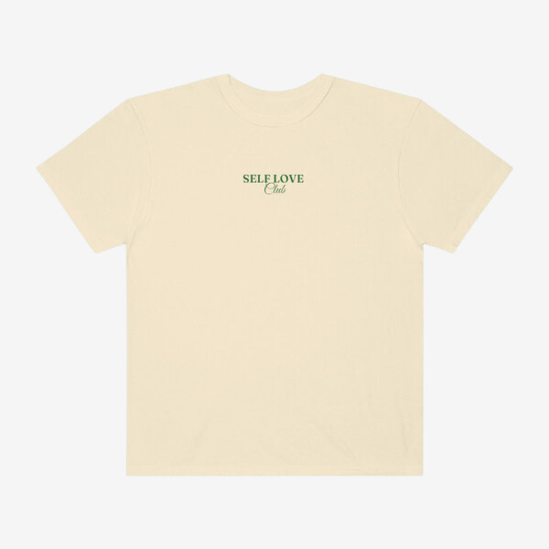 T-Shirt SELF LOVE DISCO CLUB