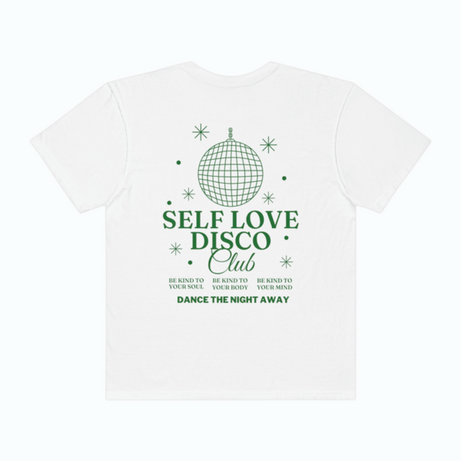 T-Shirt SELF LOVE DISCO CLUB