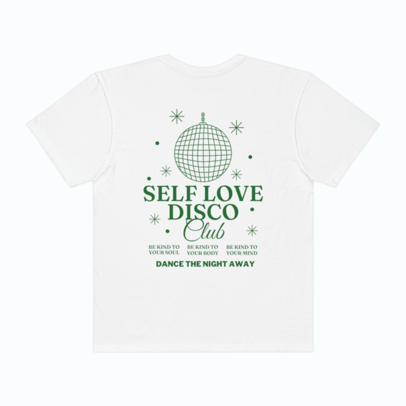 T-Shirt SELF LOVE DISCO CLUB