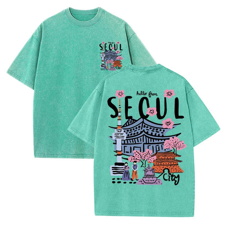 T-shirt SEOUL