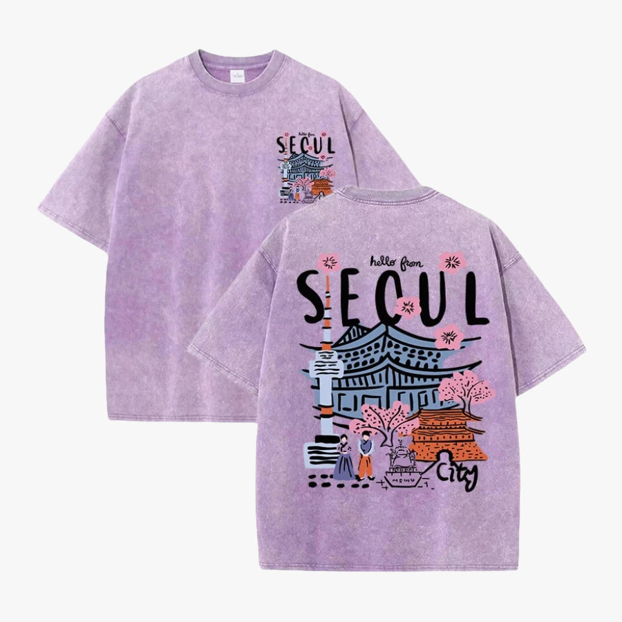 T-shirt SEOUL