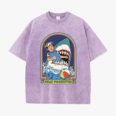 T-Shirt STAY POSITIVE