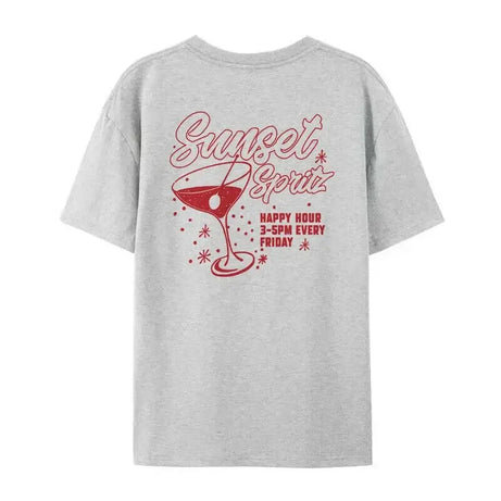 T-Shirt SUNSET SPRITZ