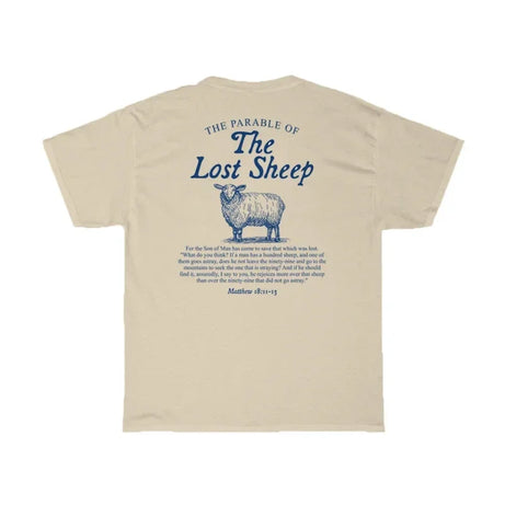 T-Shirt THE LOST SHEEP